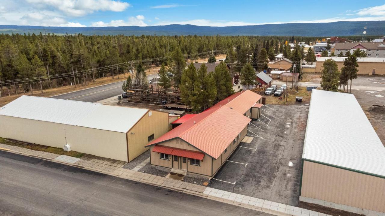 The Yellowstone Hideaway Unit A West Yellowstone Zewnętrze zdjęcie