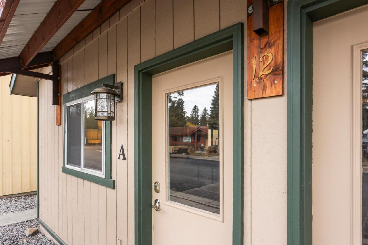 The Yellowstone Hideaway Unit A West Yellowstone Zewnętrze zdjęcie