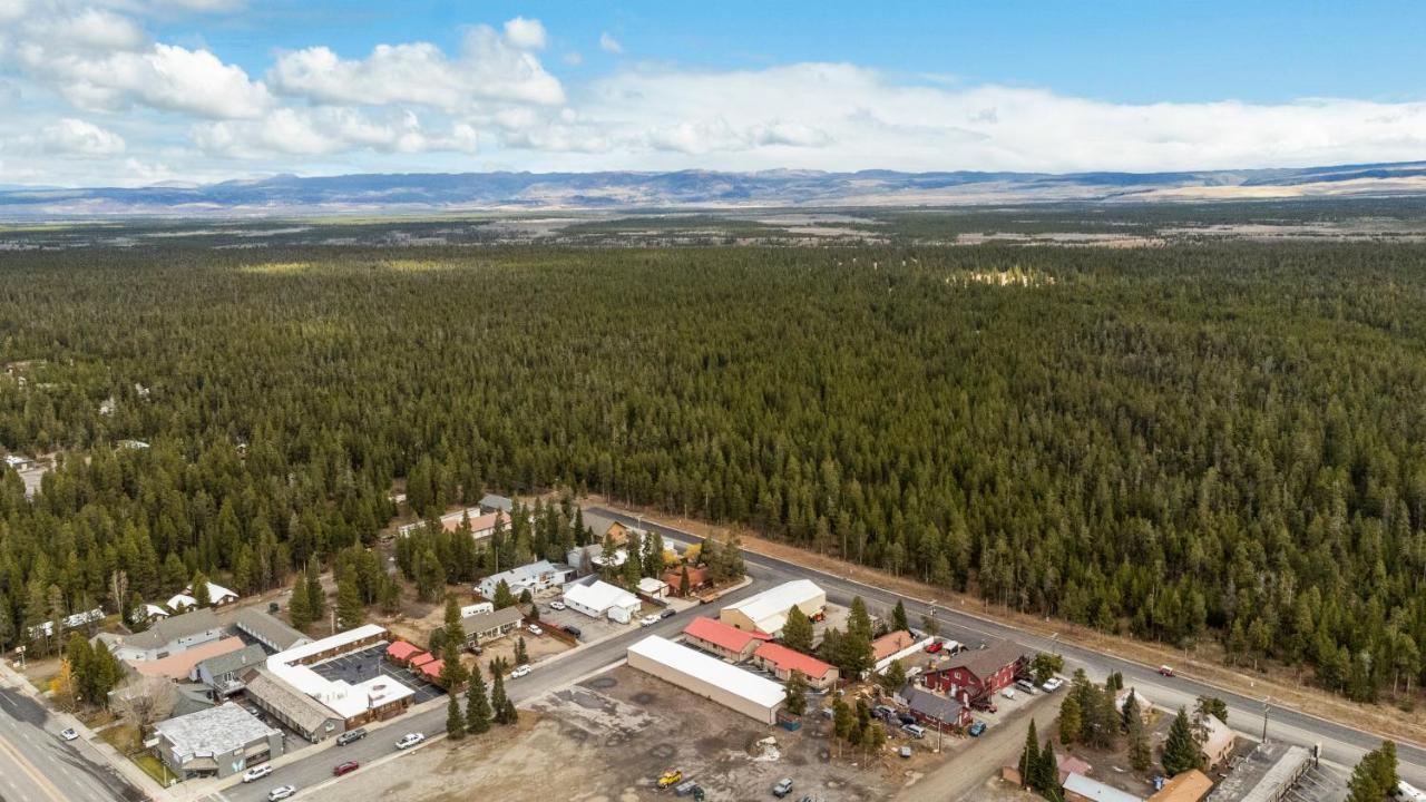 The Yellowstone Hideaway Unit A West Yellowstone Zewnętrze zdjęcie