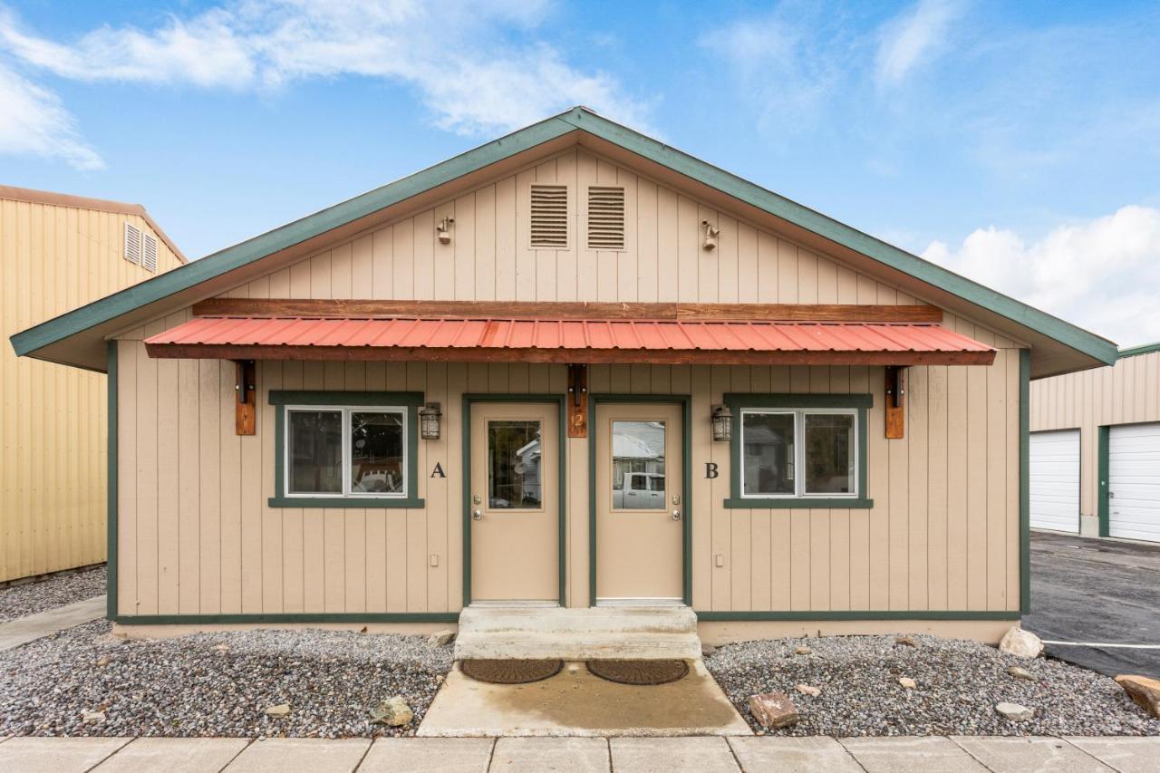 The Yellowstone Hideaway Unit A West Yellowstone Zewnętrze zdjęcie