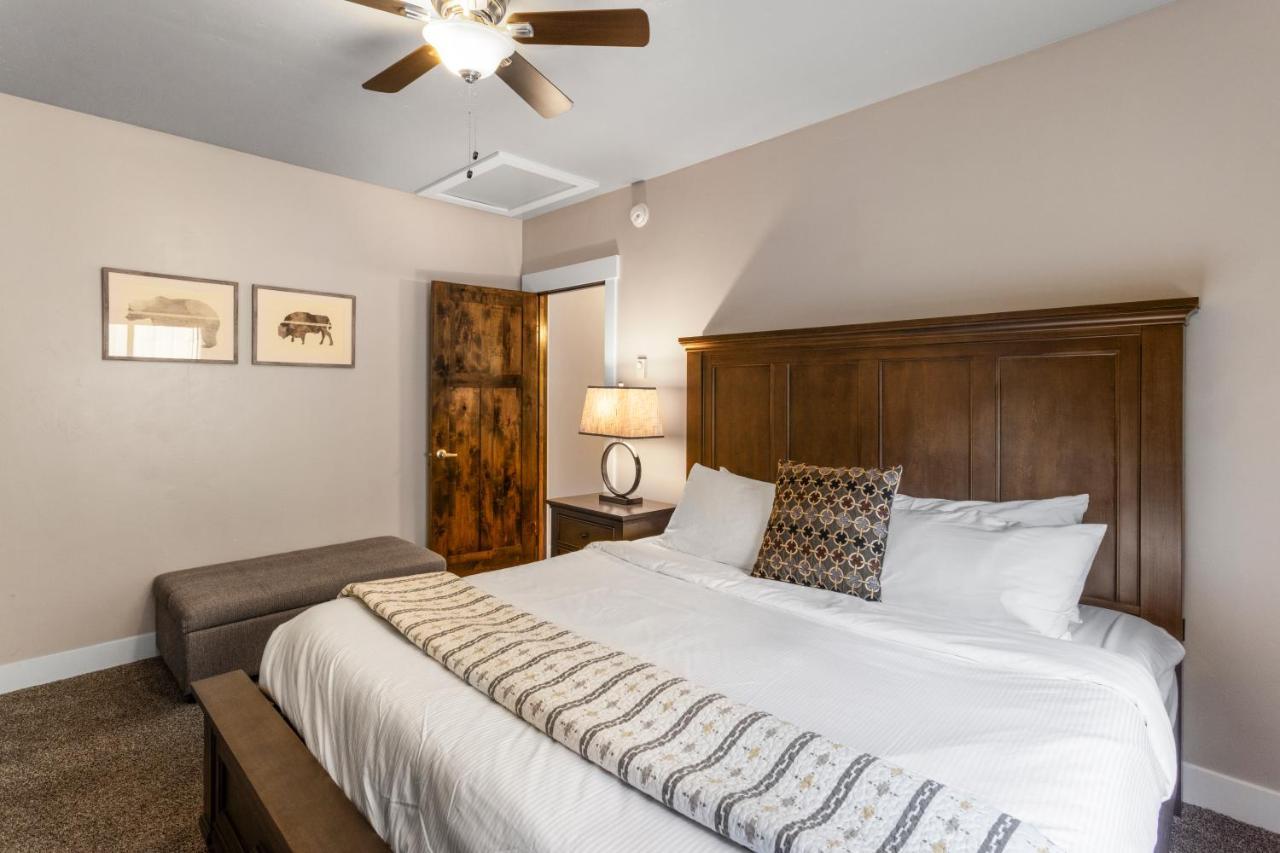 The Yellowstone Hideaway Unit A West Yellowstone Zewnętrze zdjęcie