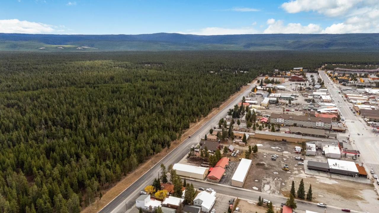 The Yellowstone Hideaway Unit A West Yellowstone Zewnętrze zdjęcie